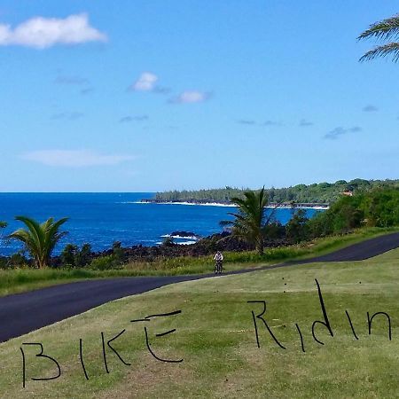 Coconut Palms Vacation Rental Near Lava Fields And Beaches Kehena Kültér fotó