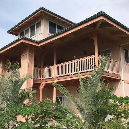 Coconut Palms Vacation Rental Near Lava Fields And Beaches Kehena Kültér fotó
