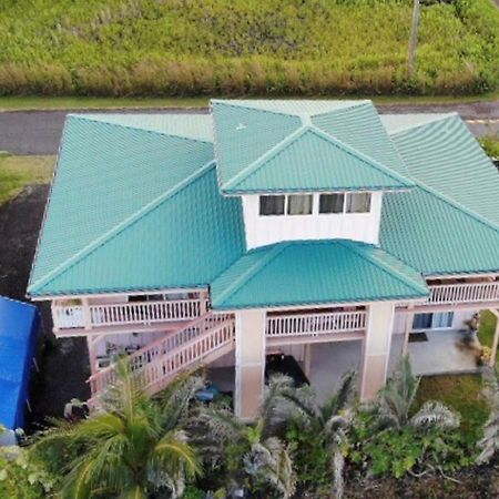 Coconut Palms Vacation Rental Near Lava Fields And Beaches Kehena Kültér fotó
