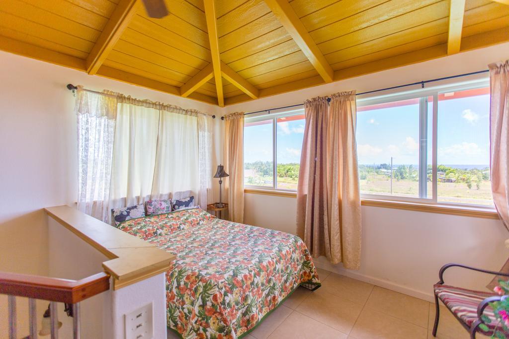 Coconut Palms Vacation Rental Near Lava Fields And Beaches Kehena Kültér fotó