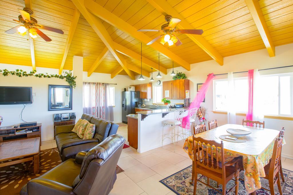 Coconut Palms Vacation Rental Near Lava Fields And Beaches Kehena Kültér fotó