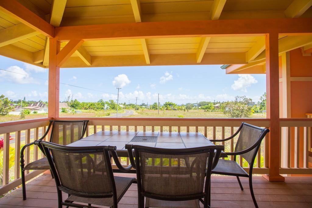 Coconut Palms Vacation Rental Near Lava Fields And Beaches Kehena Kültér fotó