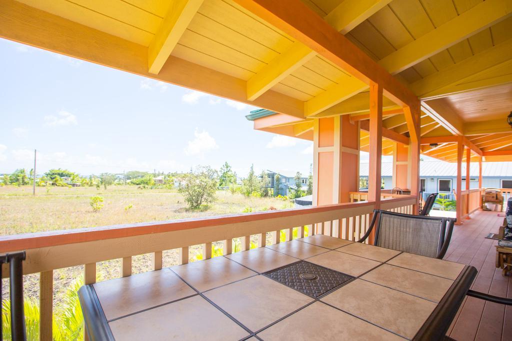 Coconut Palms Vacation Rental Near Lava Fields And Beaches Kehena Kültér fotó