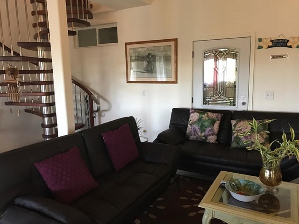 Coconut Palms Vacation Rental Near Lava Fields And Beaches Kehena Kültér fotó