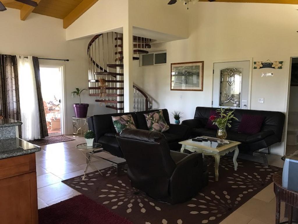 Coconut Palms Vacation Rental Near Lava Fields And Beaches Kehena Kültér fotó