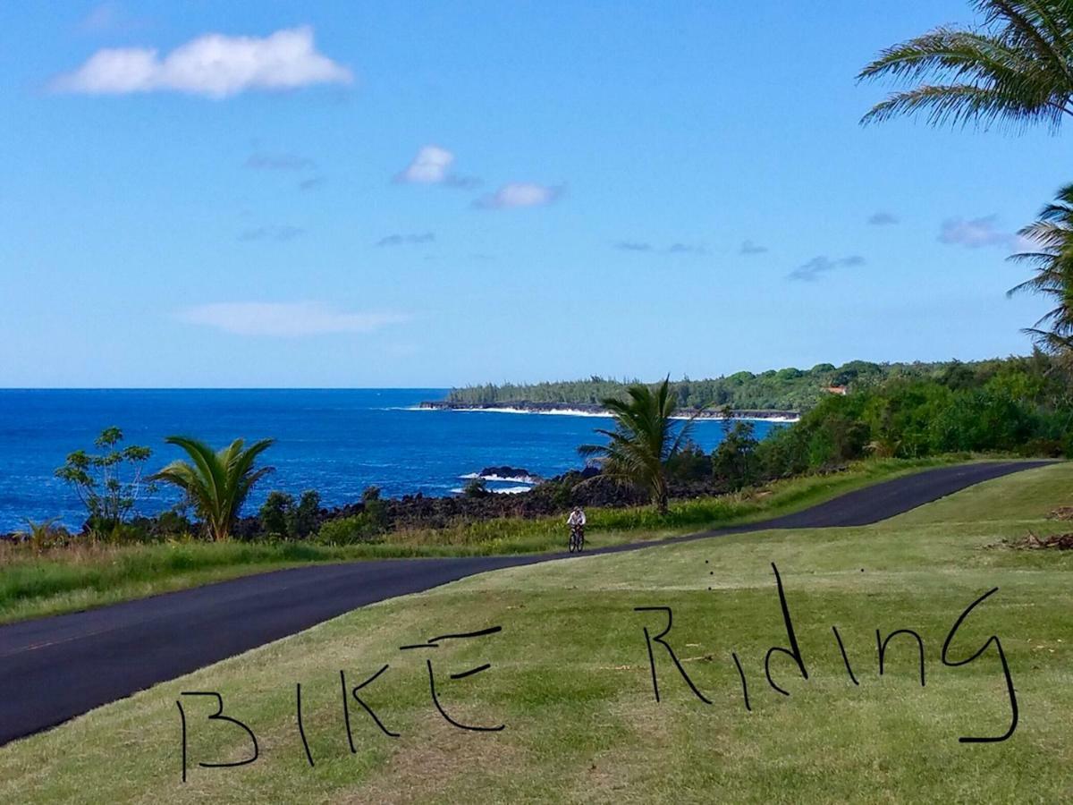 Coconut Palms Vacation Rental Near Lava Fields And Beaches Kehena Kültér fotó